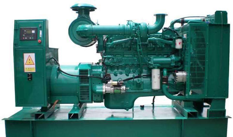 泰兴64kw康明斯柴油发电机组图片 泰兴64kw康明斯柴油发电机组图片