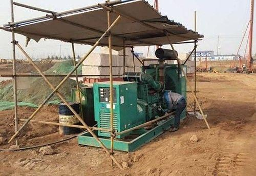 泰兴发电机出租