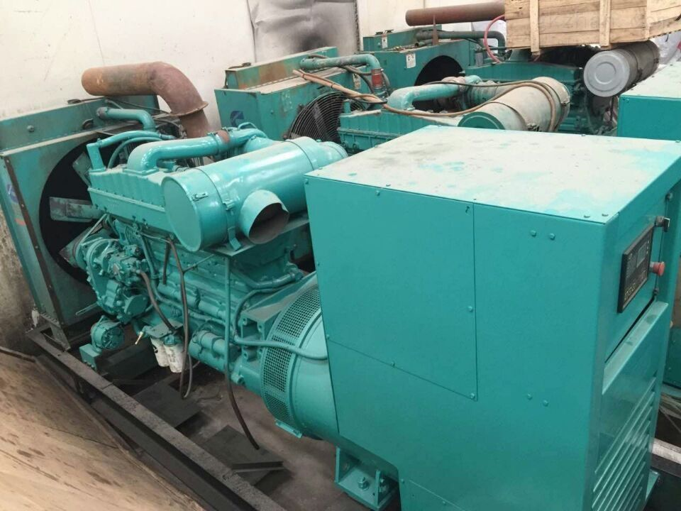 泰兴发电机出租